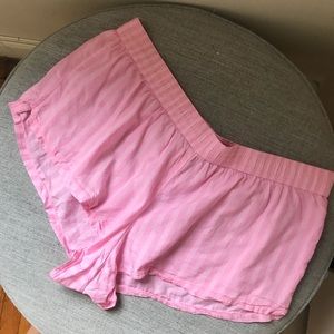 Victoria secret pajamas short
